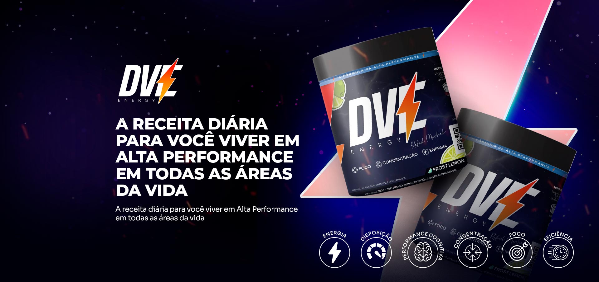 DVE Suplementos